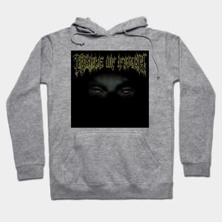 Cradle Of Filth From The Cradle To Enslave Ep 2 Album Cover Hoodie